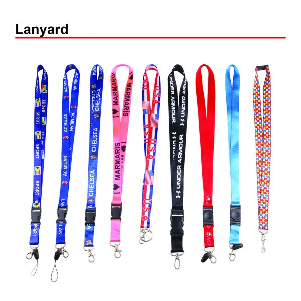 Lanyard
