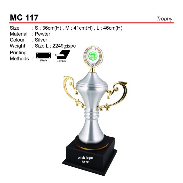 MC 117 Trophy
