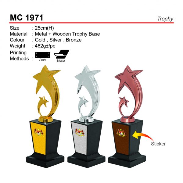 MC 1971 Trophy