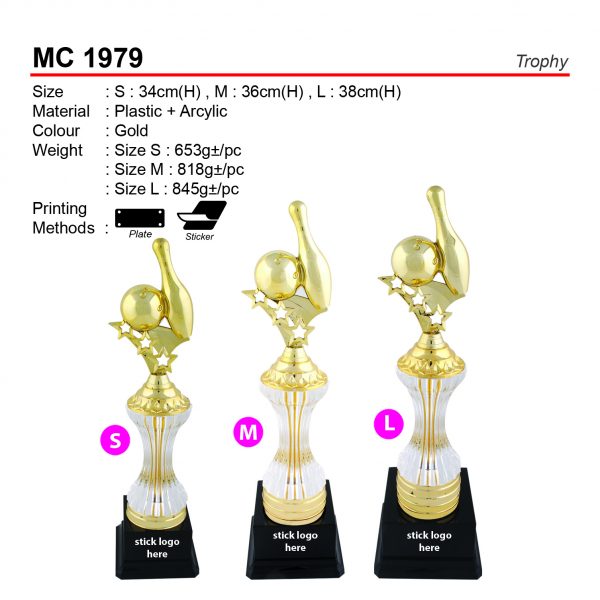 MC 1979 Trophy