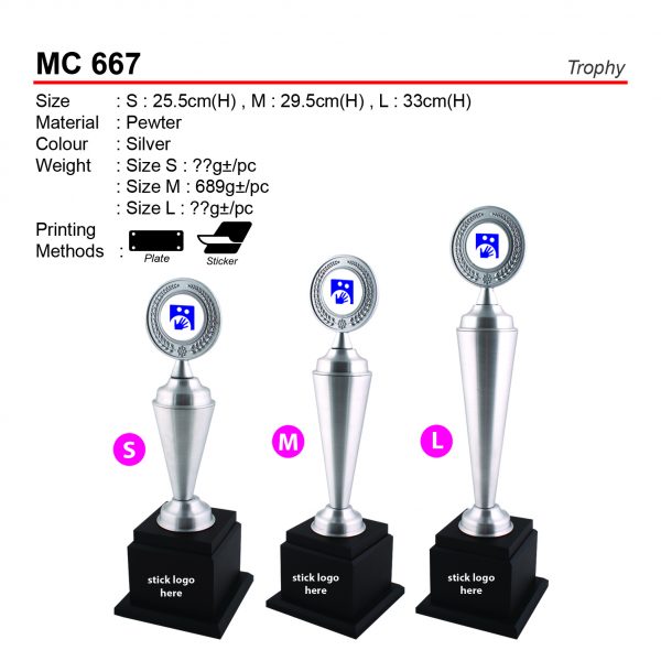 MC 667 Trophy