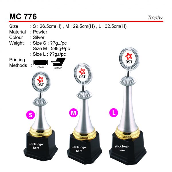 MC 776 Trophy
