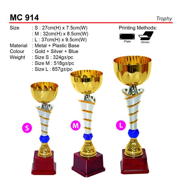 MC 914 Trophy