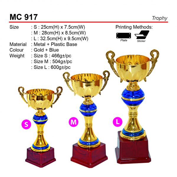 MC 917 Trophy