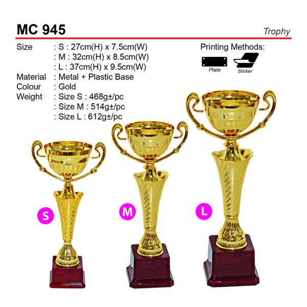 MC 945 Trophy