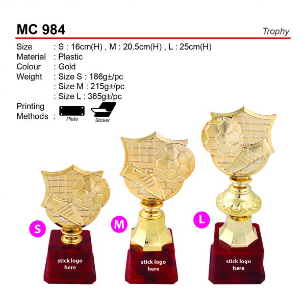MC 984 Trophy
