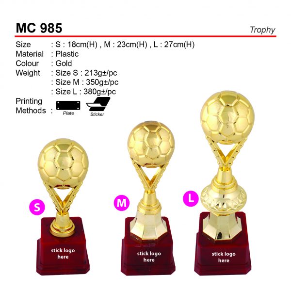 MC 985 Trophy