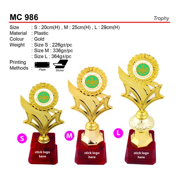 MC 986 Trophy