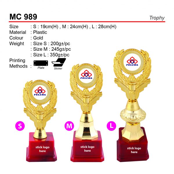 MC 989 Trophy