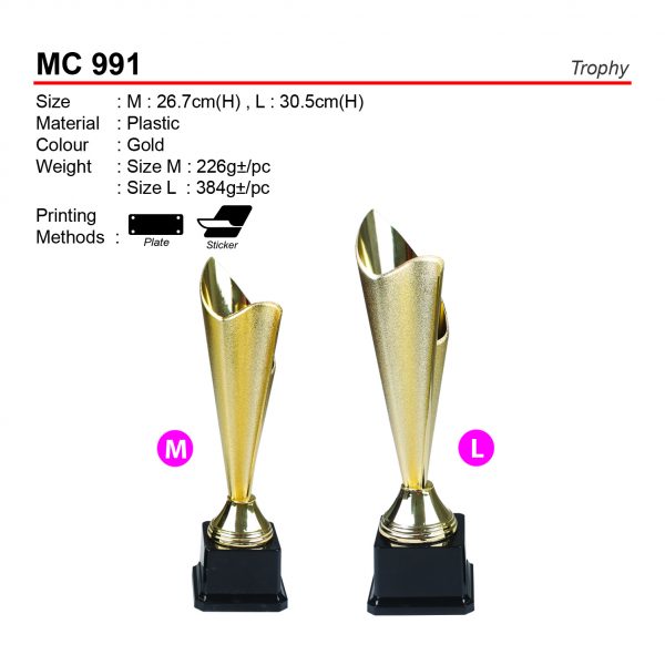 MC 991 Trophy
