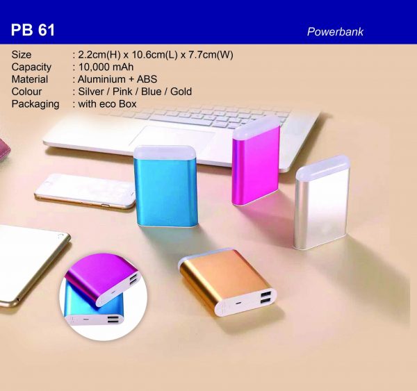 PB 61 Powerbank