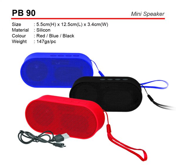 PB 90 Mini Speaker