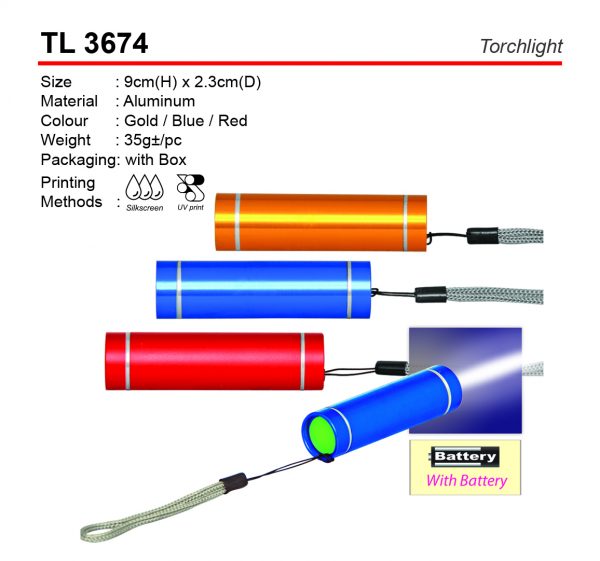 TL 3674 Torchlight
