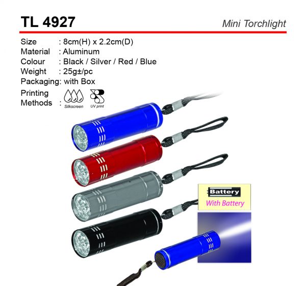 TL 4927 Mini Torchlight