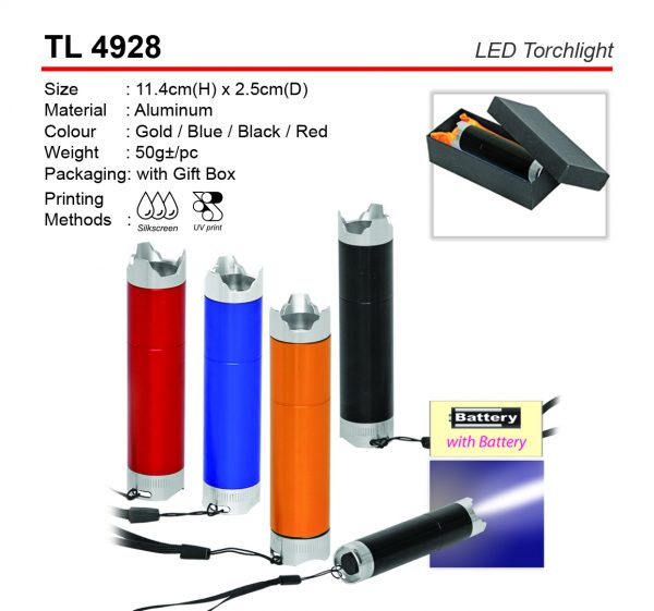 TL 4928 LED Torchlight