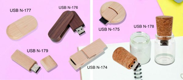 USB N-179, 178, 177, 176, 175, 174