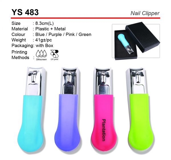YS 483 Nail Clipper