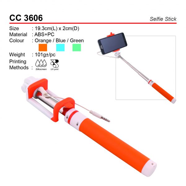 CC 3606 Selfie Stick