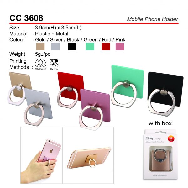 CC 3608 Mobile Phone Holder