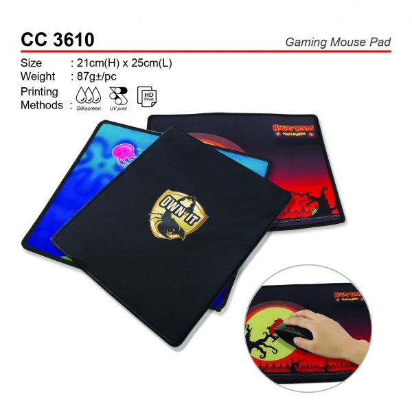 CC 3610 Gaming Mouse Pad