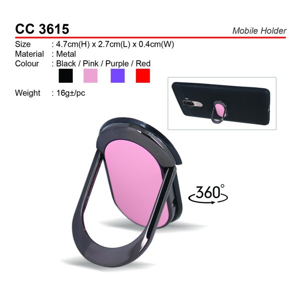 CC 3615 Mobile Holder