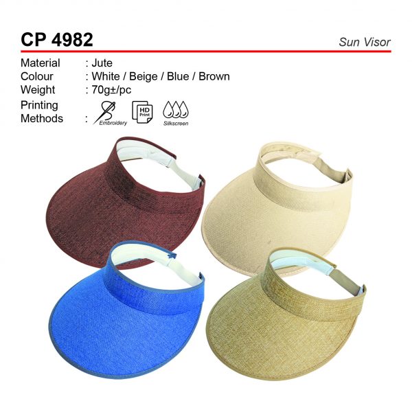 CP 4982 Sun Visor