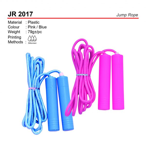JR 2017 Jump Rope