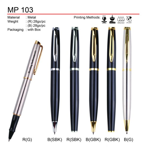 MP 103 Pen