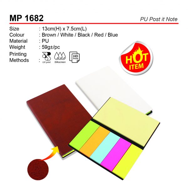 MP 1682 PU Post IT Note