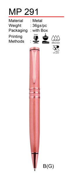 MP 291 Pen