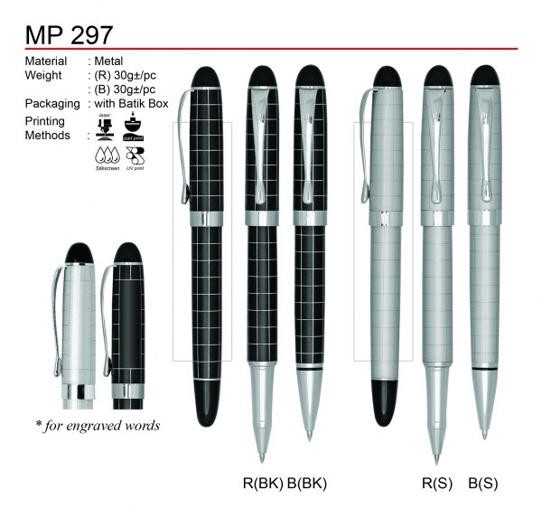 MP 297 Pen