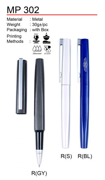 MP 302 Pen