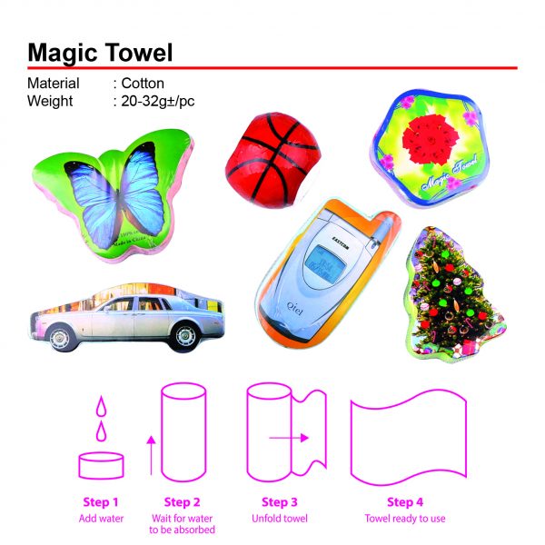 Magic Towel