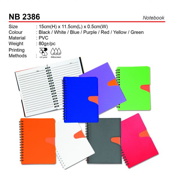 NB 2386 Notebook