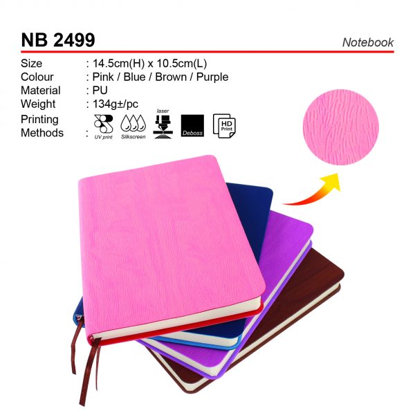 NB 2499 Notebook