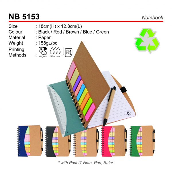 NB 5153 Notebook