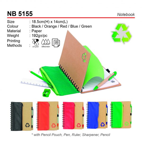 NB 5155 Notebook