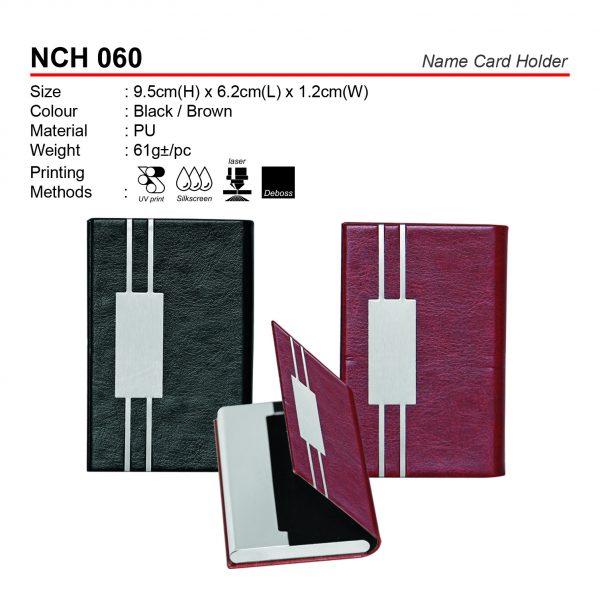 NCH 060 Name Card Holder