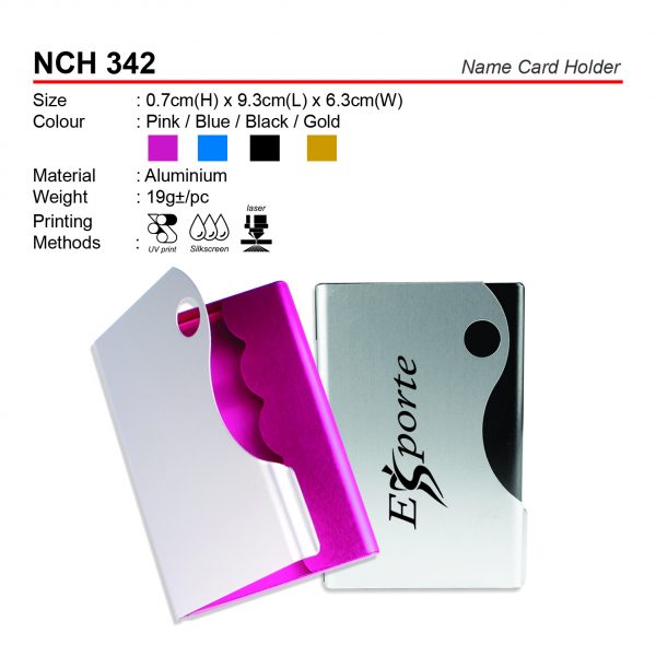NCH 342 Name Card Holder