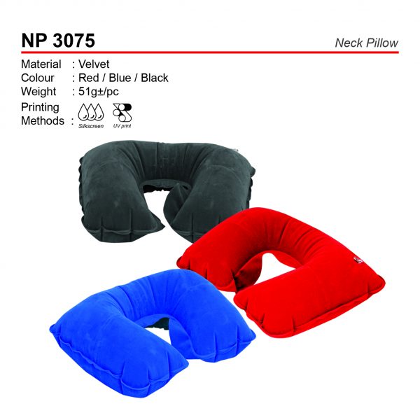 NP 3075 Neck Pillow
