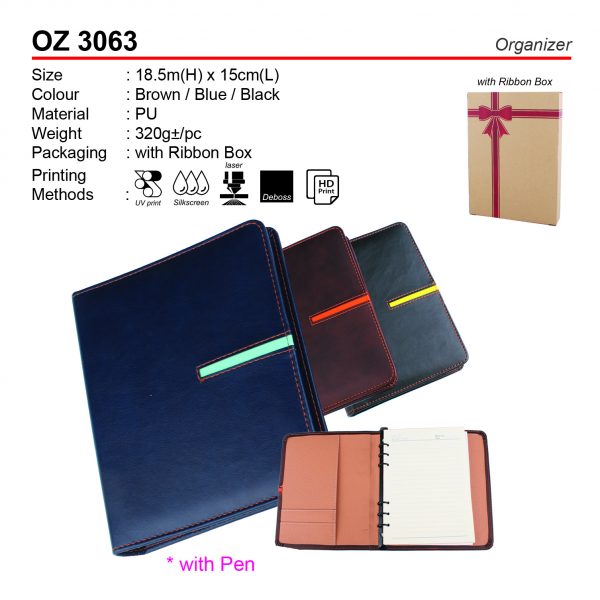 OZ 3063 Organizer