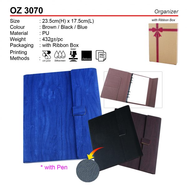 OZ 3070 Organizer