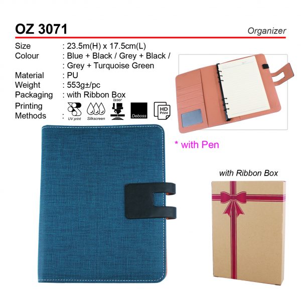 OZ 3071 Organizer