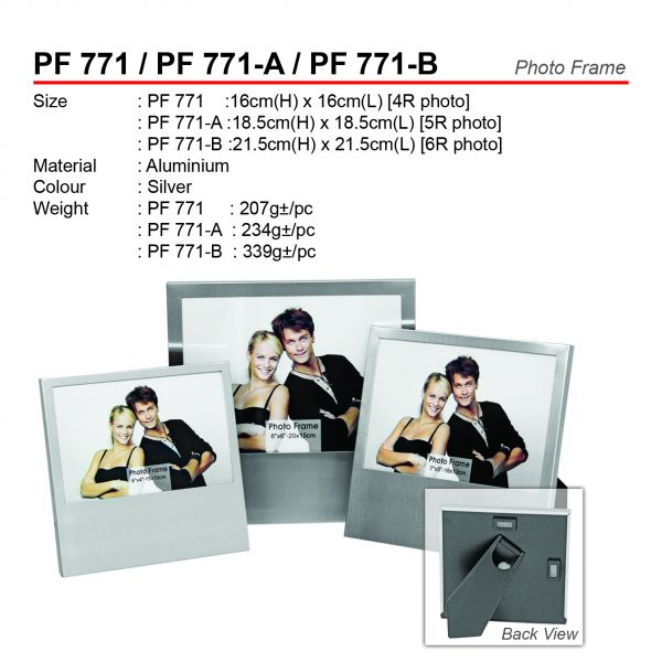 PF 771 Photo Frame