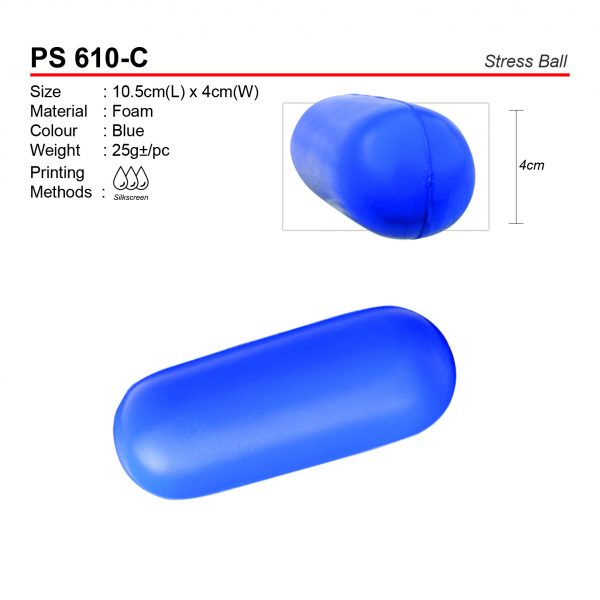 PS 610-C Stress Ball