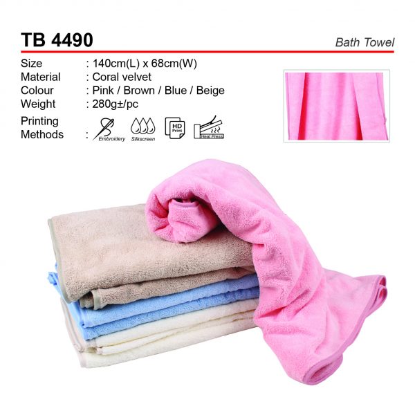 TB 4490 Bath Towel