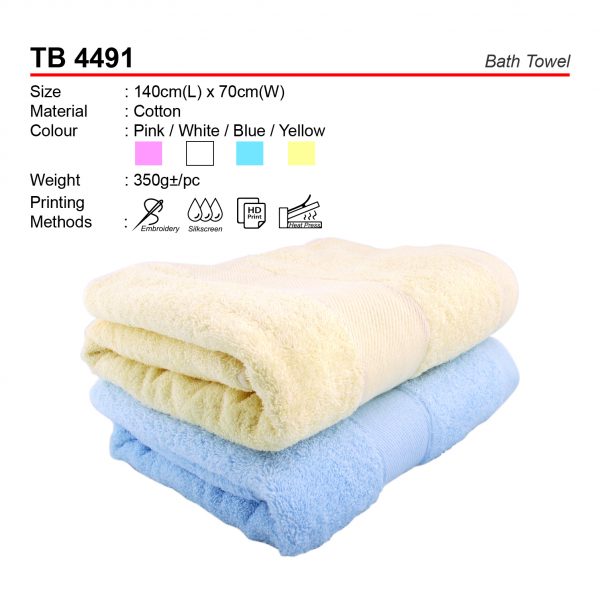 TB 4491 Bath Towel
