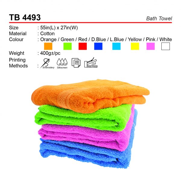TB 4493 Bath Towel