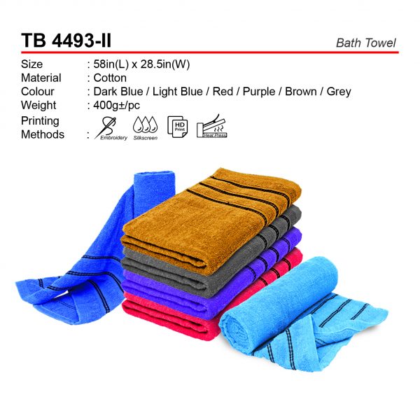 TB 4493-II Bath Towel