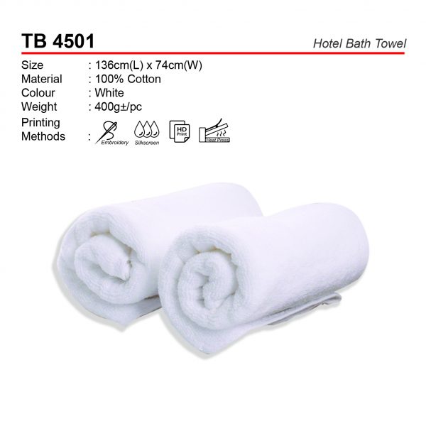 TB 4501 Hotel Bath Towel